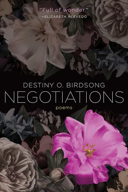Knjiga Negotiations: Poems Birdsong