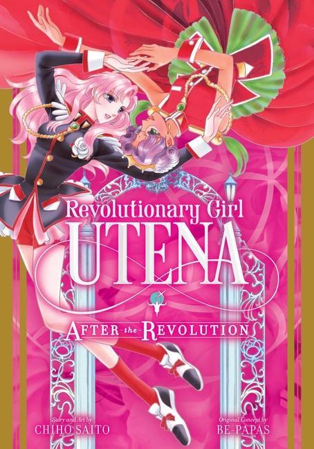 Książka Revolutionary Girl Utena: After the Revolution 