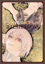 Könyv Tokyo Ghoul: Re Illustrations: Zakki Sui Ishida