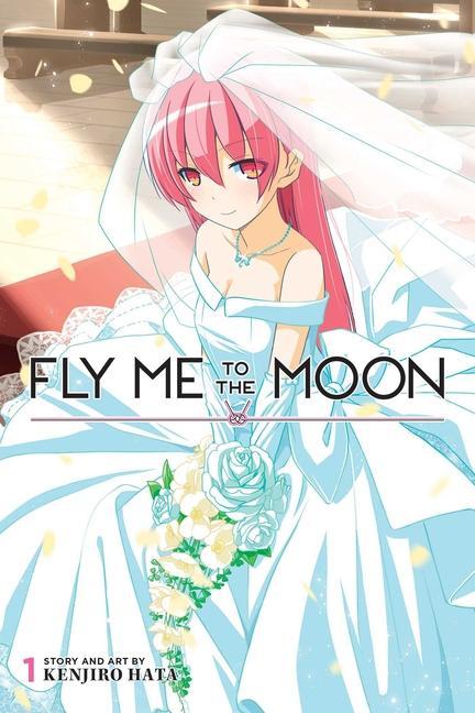 Kniha Fly Me to the Moon, Vol. 1 Kenjiro Hata