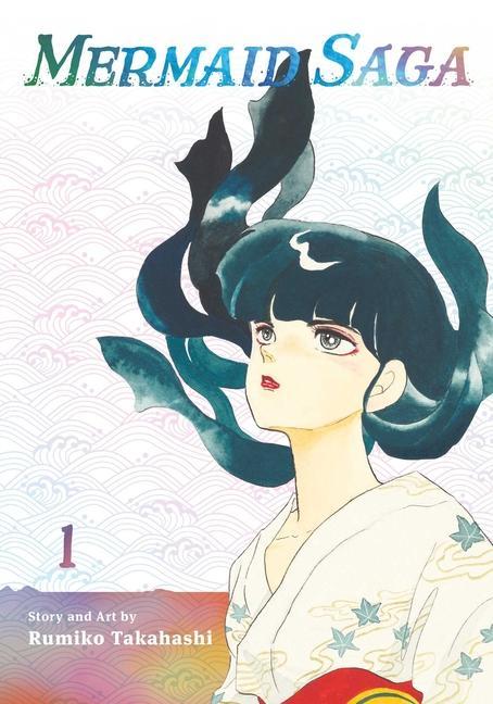 Knjiga Mermaid Saga Collector's Edition, Vol. 1 Rumiko Takahashi