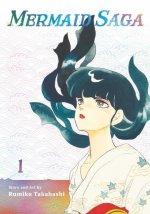 Könyv Mermaid Saga Collector's Edition, Vol. 1 Rumiko Takahashi