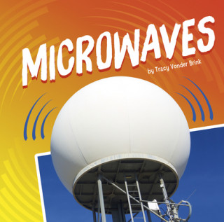 Knjiga Microwaves Vonder Brink