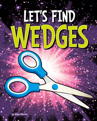 Książka Let's Find Wedges 