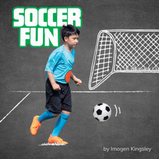 Knjiga Soccer Fun Kingsley