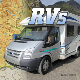 Knjiga RVs Dickmann