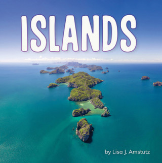 Boek Islands Lisa J. Amstutz