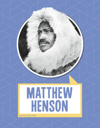 Book Matthew Henson Reynolds