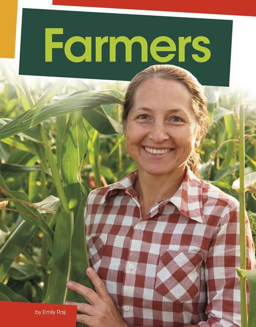 Knjiga Farmers Emily Raij