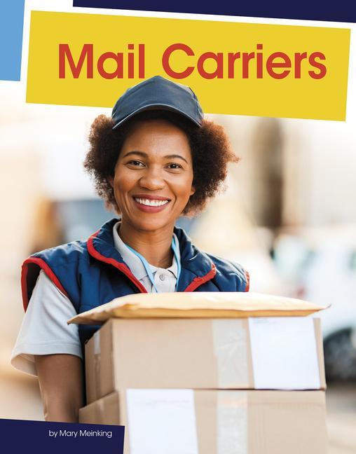 Knjiga Mail Carriers Meinking