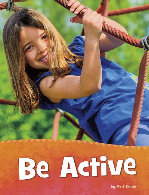 Книга Be Active 