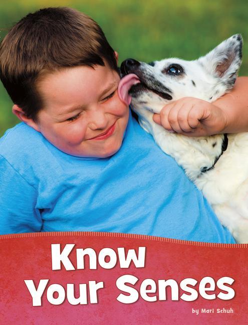 Libro Know Your Senses Mari Schuh