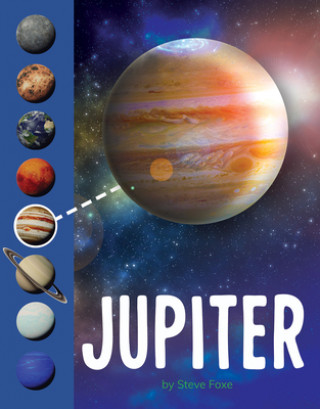 Könyv Jupiter 