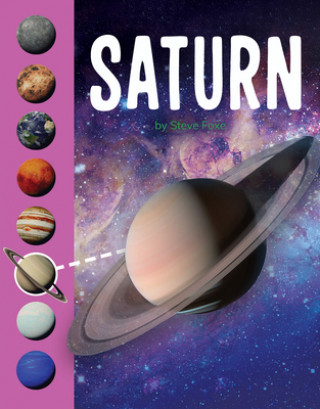 Knjiga Saturn 