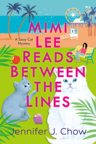 Buch Mimi Lee Reads Between The Lines 