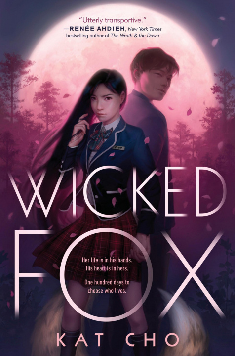 Книга Wicked Fox 