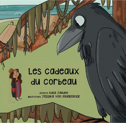 Kniha Les Cadeaux Du Corbeau Jessika von Innerebner