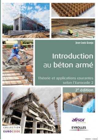 Kniha Introduction au beton arme 