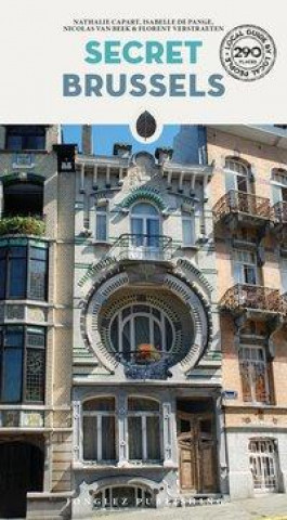 Boek Secret Brussels Isabelle De Pange