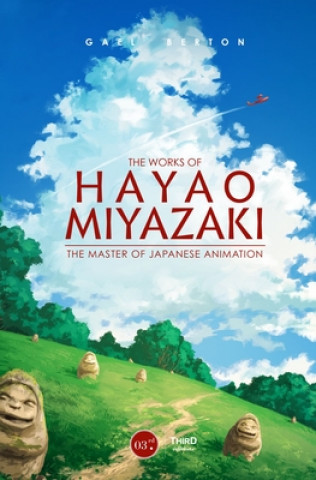 Книга Works Of Hayao Miyazaki 
