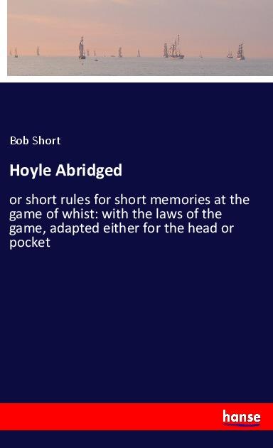 Knjiga Hoyle Abridged 