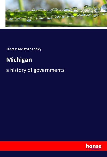 Knjiga Michigan 