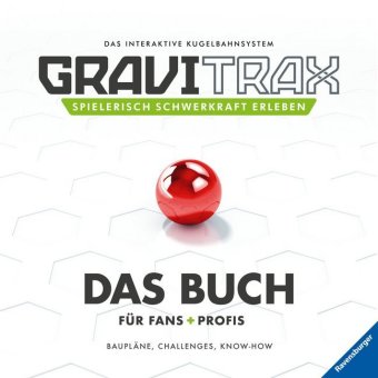 Carte GraviTrax. Das Buch für Fans und Profis Mara Schmid