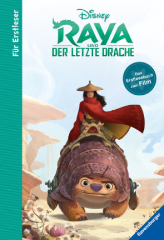 Kniha Disney Raya und der letzte Drache - Für Erstleser Annette Neubauer