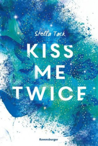 Книга Kiss Me Twice - Kiss the Bodyguard, Band 2 (SPIEGEL-Bestseller, Prickelnde New-Adult-Romance) Stella Tack
