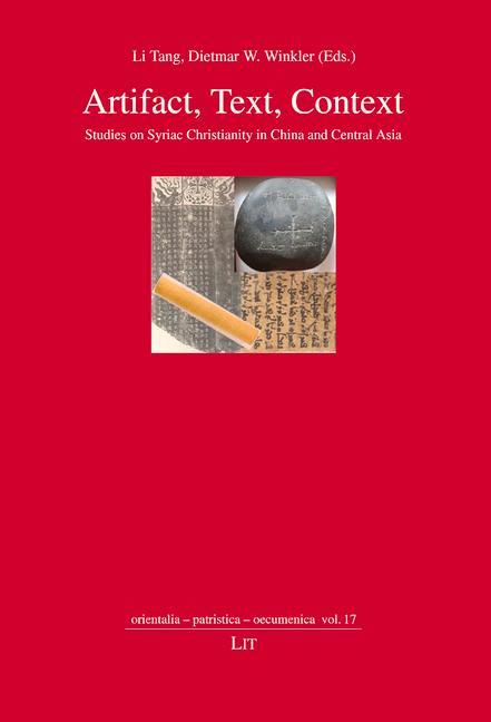 Knjiga Artifact, Text, Context Li Tang