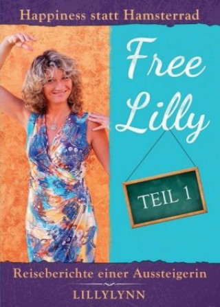Knjiga Free Lilly Lilly Lynn