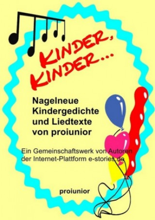 Knjiga Kinder Kinder Jürgen Brandt-Lüther