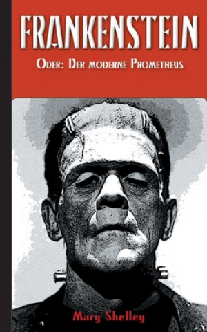 Kniha Frankenstein (oder Armin Fischer
