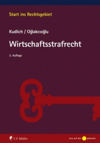 Kniha Wirtschaftsstrafrecht Mustafa Temmuz Oglakcioglu