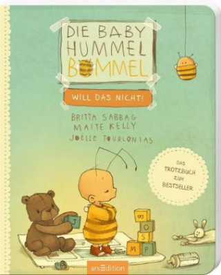 Carte Die Baby Hummel Bommel - will das nicht Maite Kelly