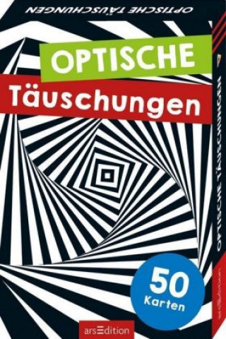 Könyv Optische Täuschungen 