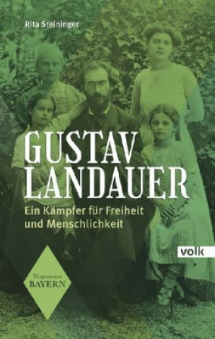 Knjiga Gustav Landauer Rita Steininger