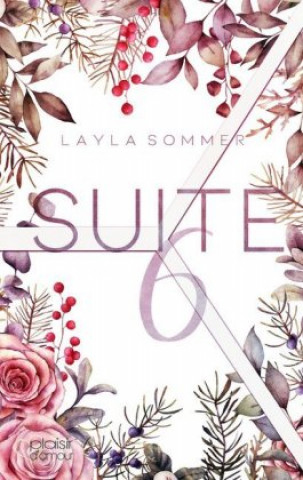 Knjiga Suite 6 Layla Sommer