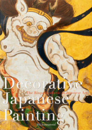 Kniha Decorative Japanese Painting 