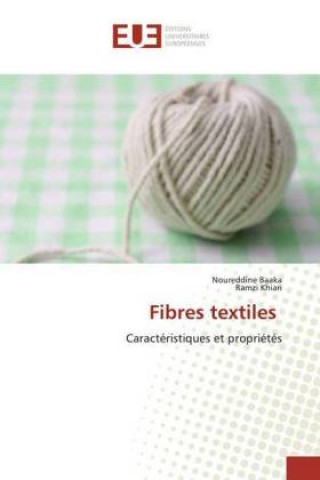 Libro Fibres textiles Ramzi Khiari