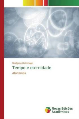 Knjiga Tempo e eternidade Wolfgang Osterhage