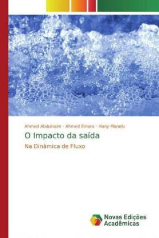 Boek O Impacto da saída Ahmed Emara