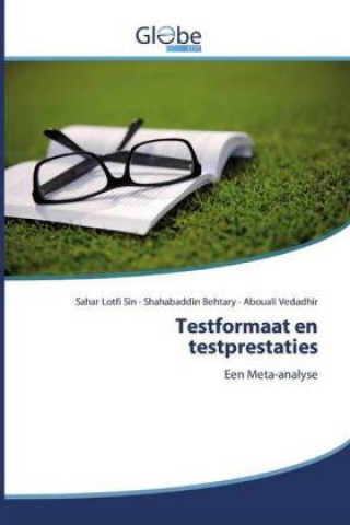 Boek Testformaat en testprestaties Shahabaddin Behtary