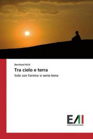 Knjiga Tra cielo e terra Bernhard Wild