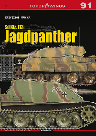 Kniha Jagdpanther 