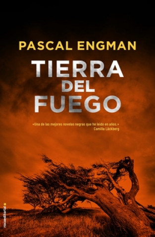 Kniha Tierra del Fuego 