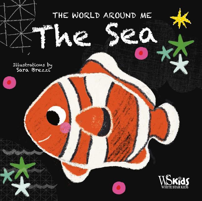 Knjiga Sea Sara Brezzi