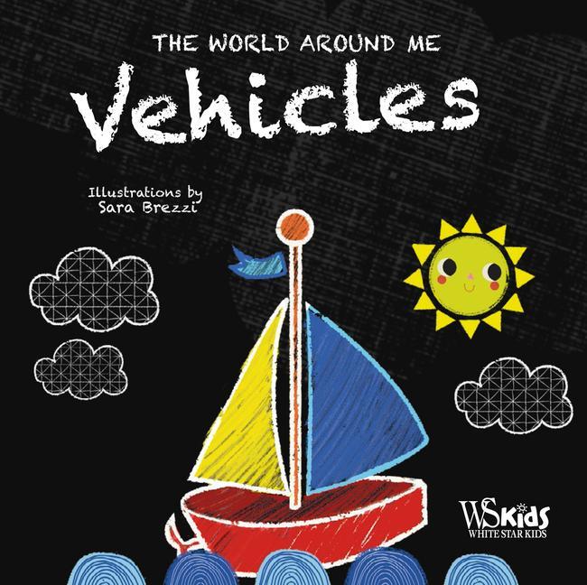 Книга Vehicles 