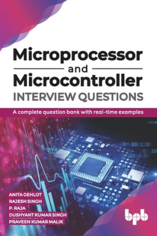 E-kniha Microprocessor and Microcontroller Interview Questions: P. Raja