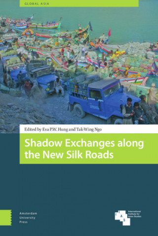 Knjiga Shadow Exchanges along the New Silk Roads Eva P. W. Hung